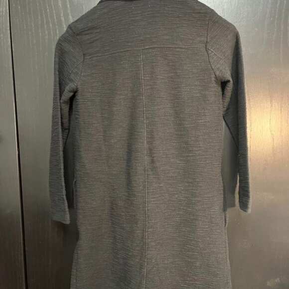 Steve Madden Textured Drape Front Cardigan – XS – NWT - Picture 6 of 7